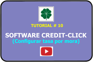 Software para creditos en la nube Credit-Click